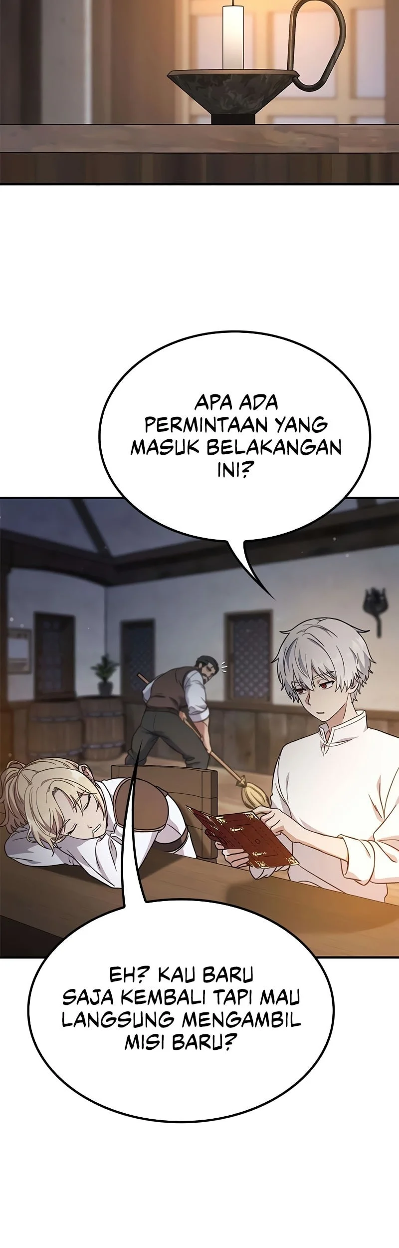 Noble Lady Reformation Guide Chapter 13 Gambar 16