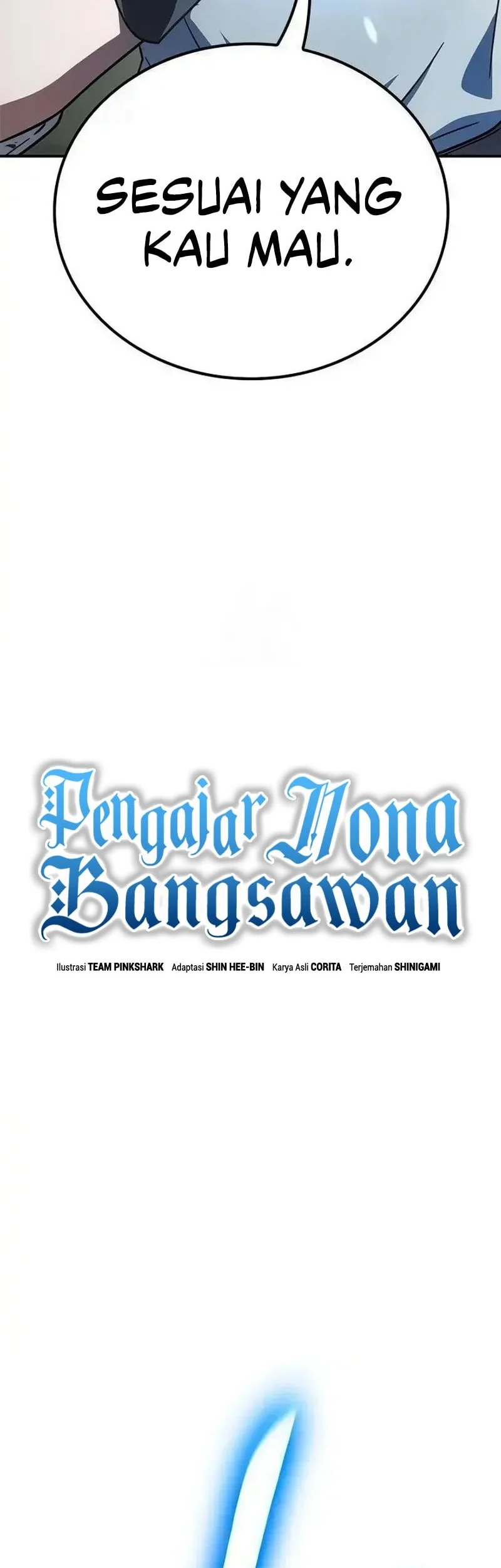 Noble Lady Reformation Guide Chapter 14 Gambar 7