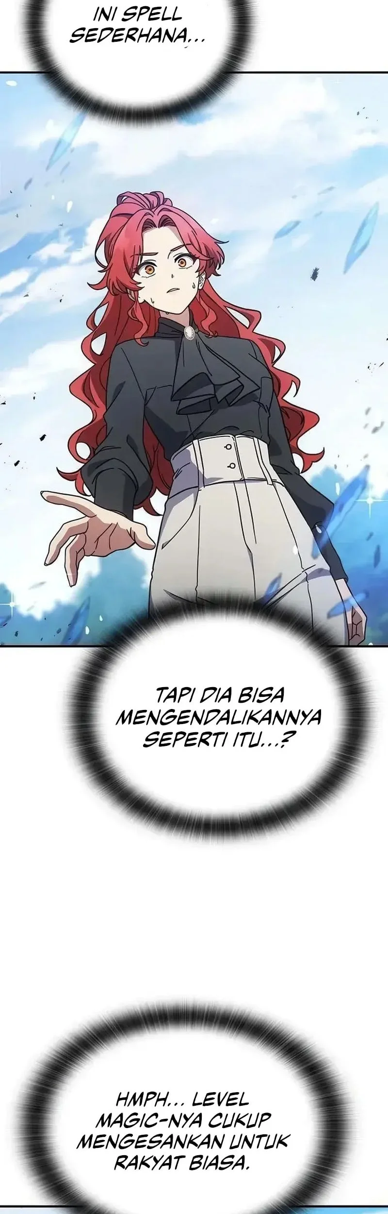 Noble Lady Reformation Guide Chapter 14 Gambar 29