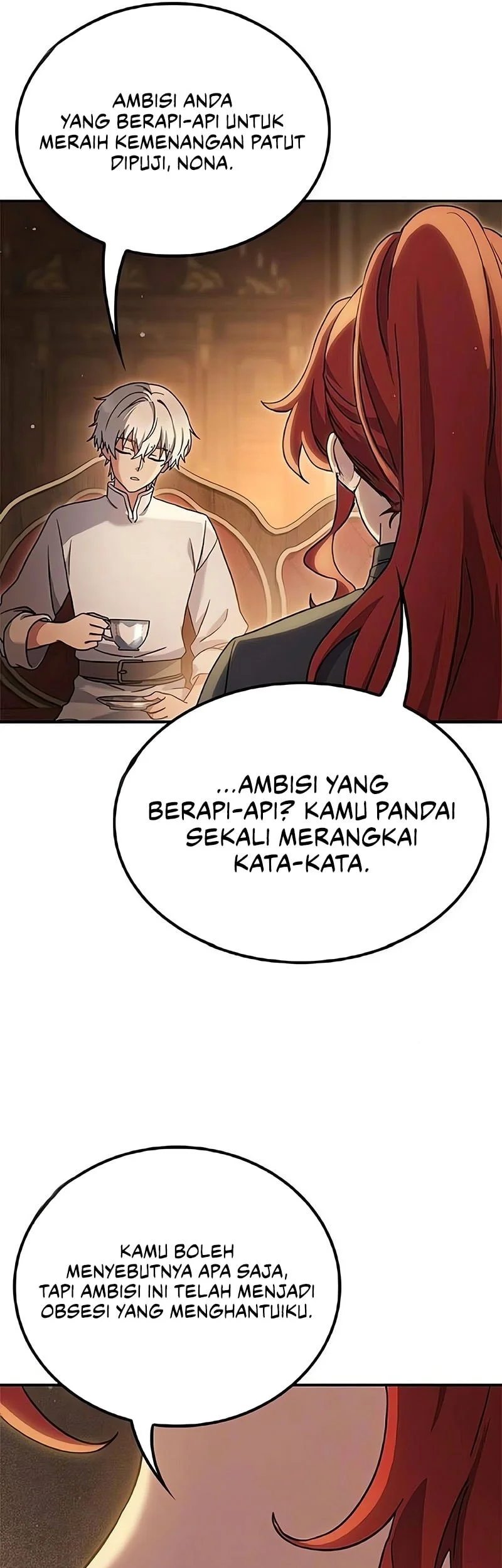 Noble Lady Reformation Guide Chapter 15 Gambar 34