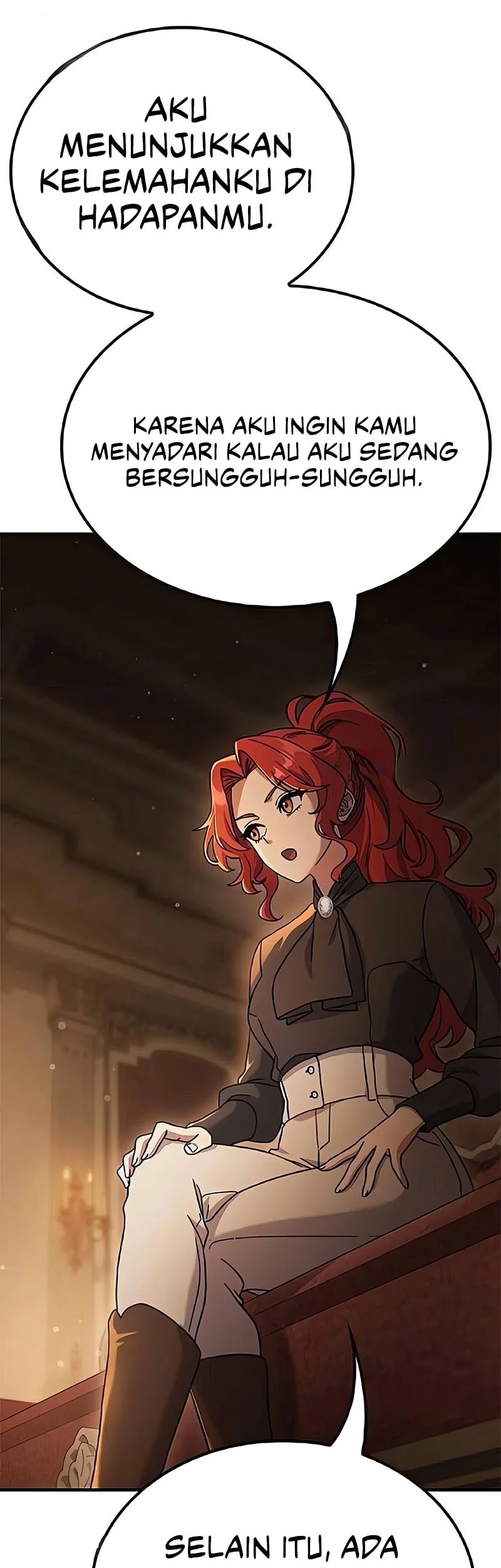 Noble Lady Reformation Guide Chapter 15 Gambar 39