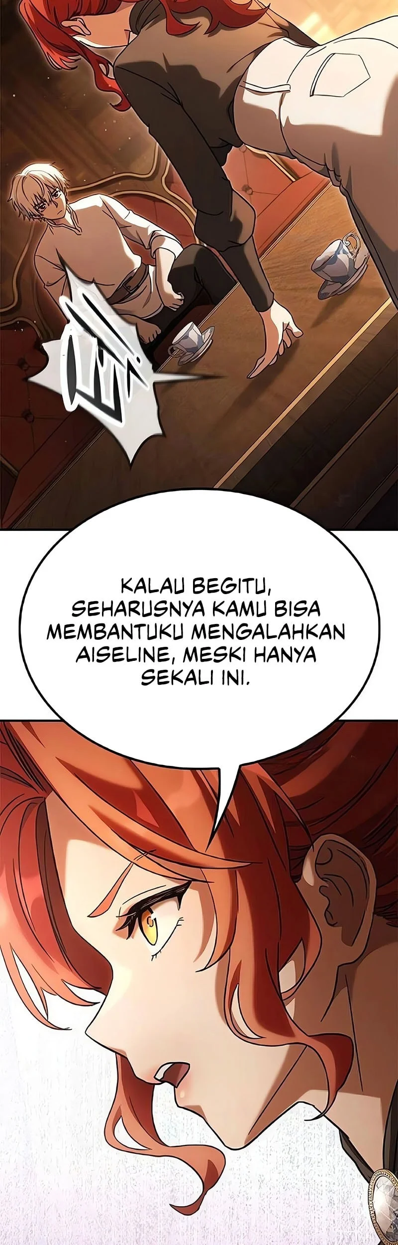 Noble Lady Reformation Guide Chapter 15 Gambar 56