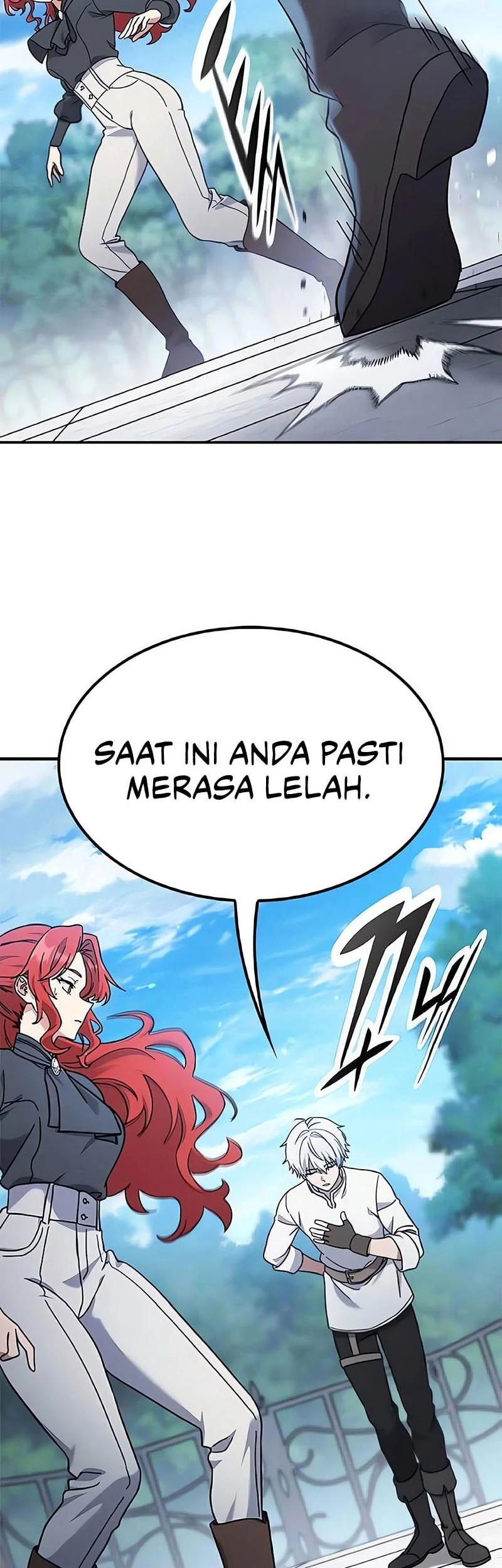 Noble Lady Reformation Guide Chapter 15 Gambar 7