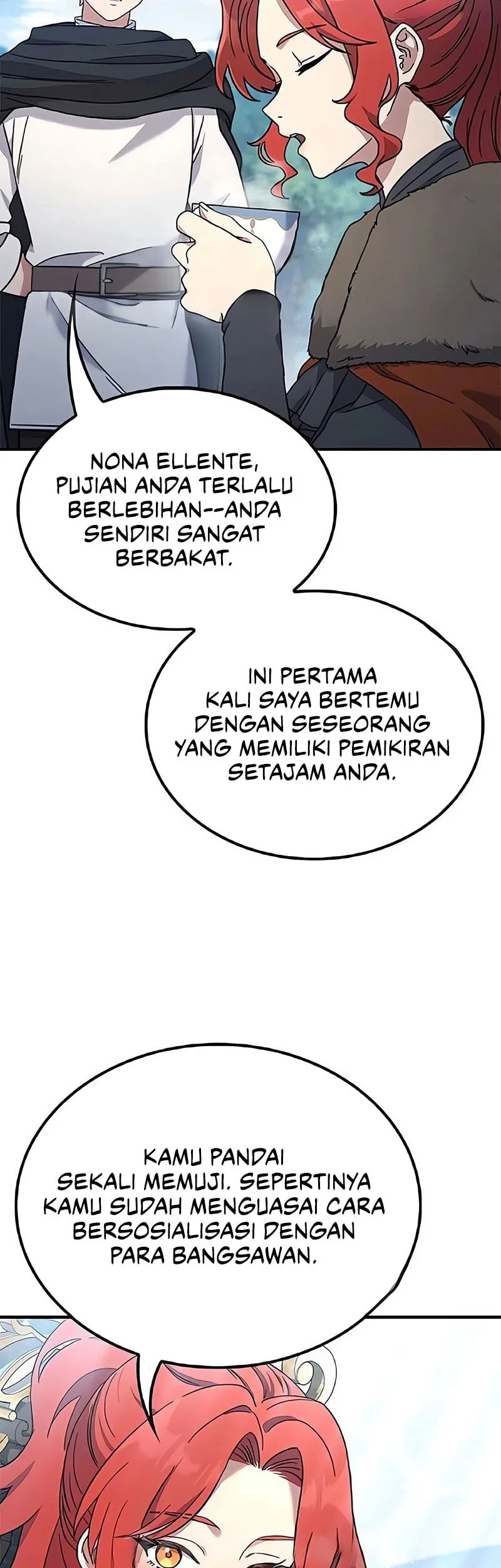 Noble Lady Reformation Guide Chapter 15 Gambar 11