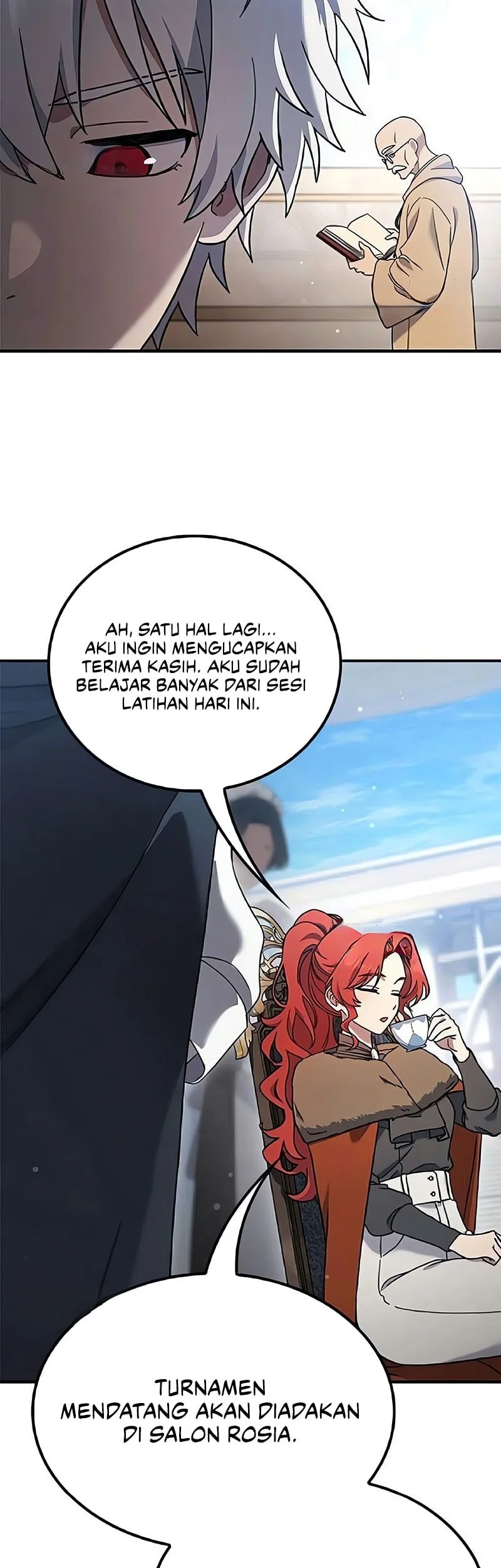 Noble Lady Reformation Guide Chapter 15 Gambar 15