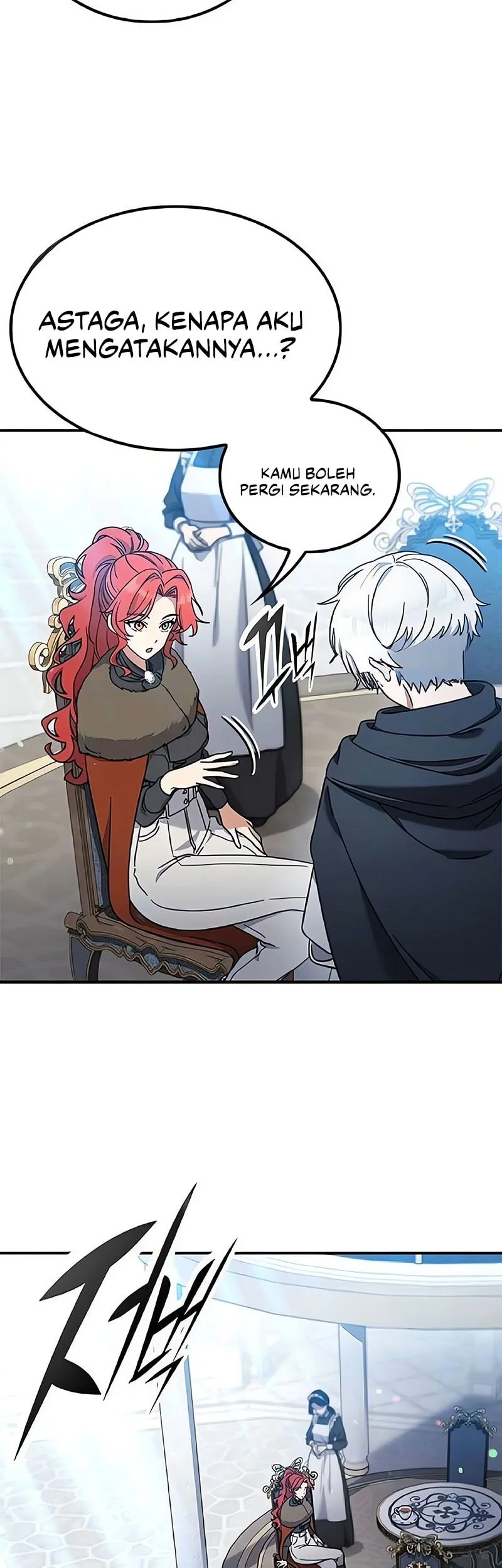 Noble Lady Reformation Guide Chapter 15 Gambar 20