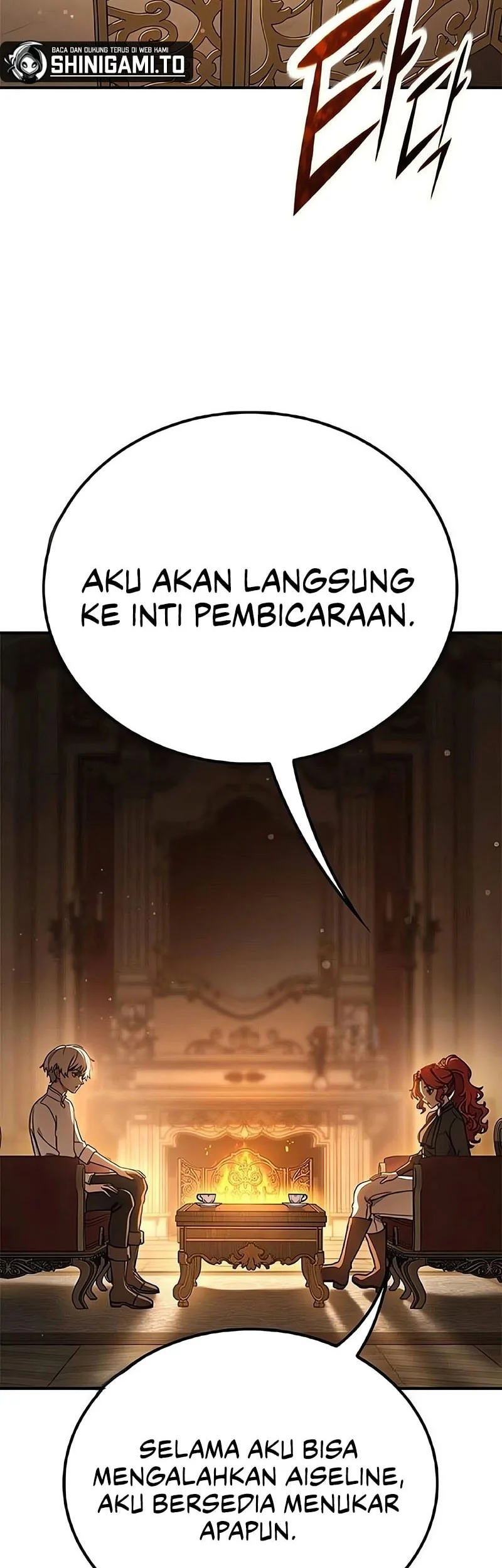 Noble Lady Reformation Guide Chapter 15 Gambar 31