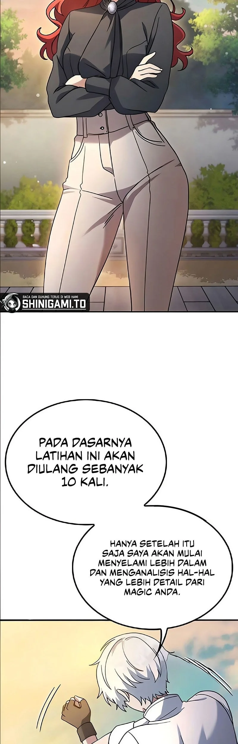 Noble Lady Reformation Guide Chapter 16 Gambar 43