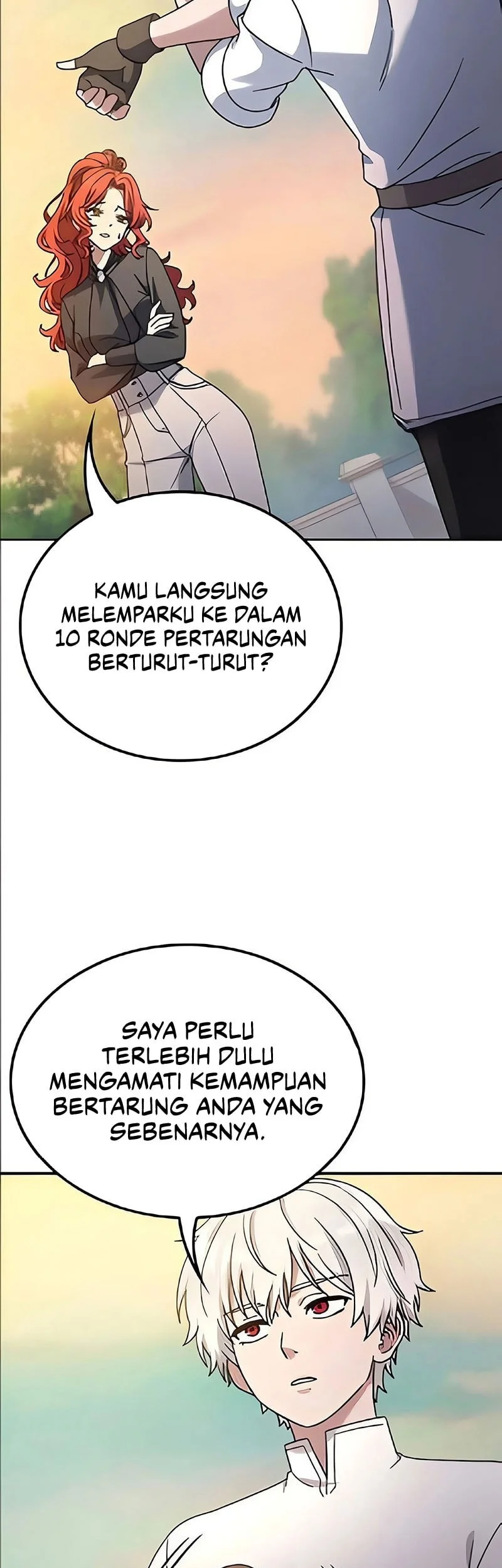 Noble Lady Reformation Guide Chapter 16 Gambar 44