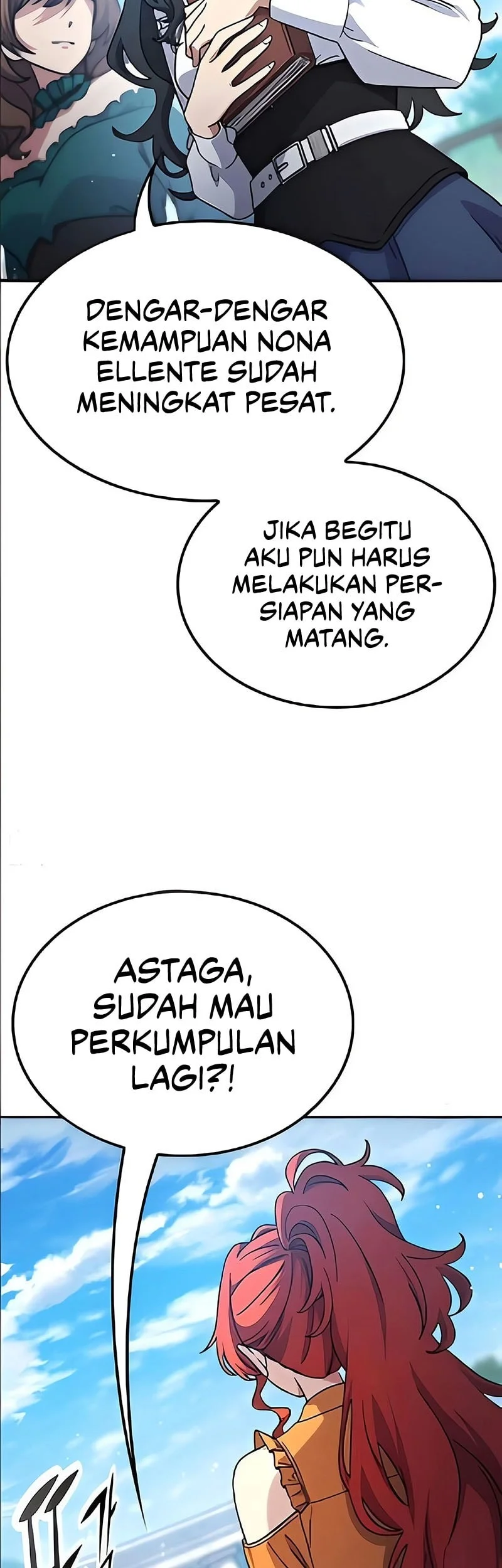 Noble Lady Reformation Guide Chapter 16 Gambar 4