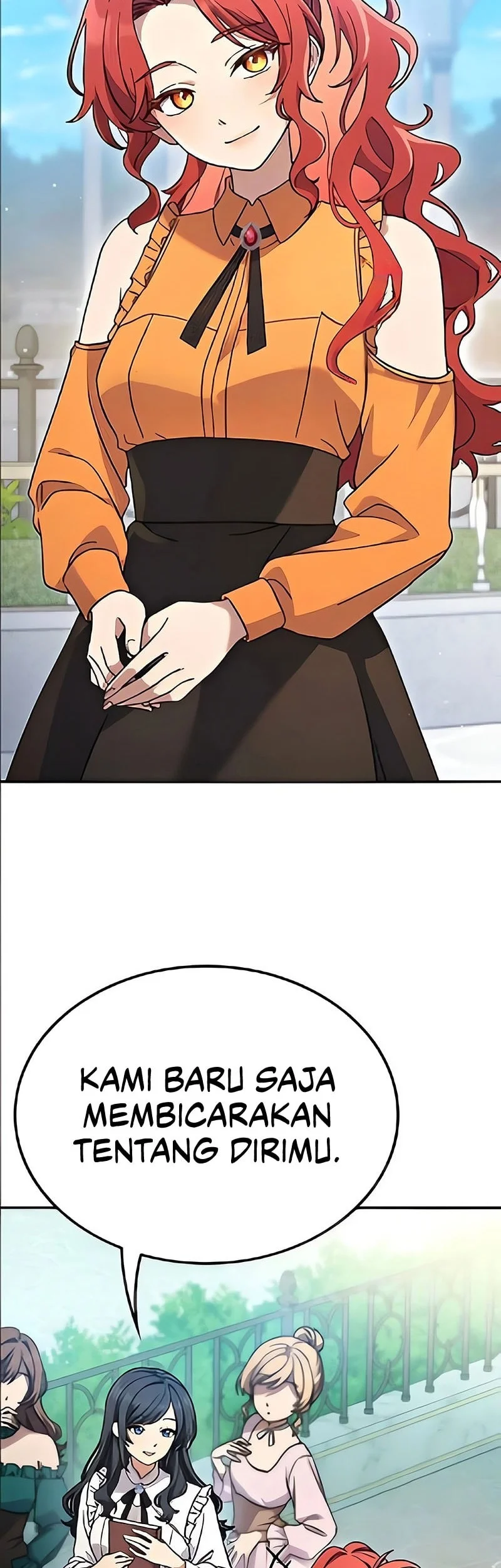 Noble Lady Reformation Guide Chapter 16 Gambar 7