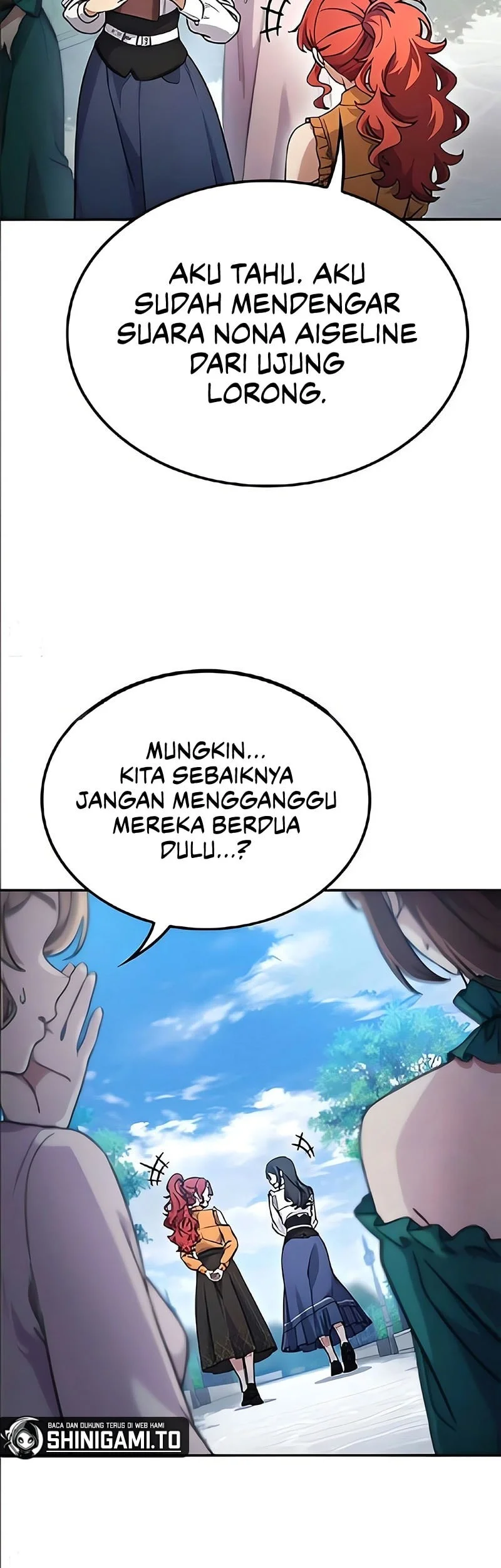 Noble Lady Reformation Guide Chapter 16 Gambar 8