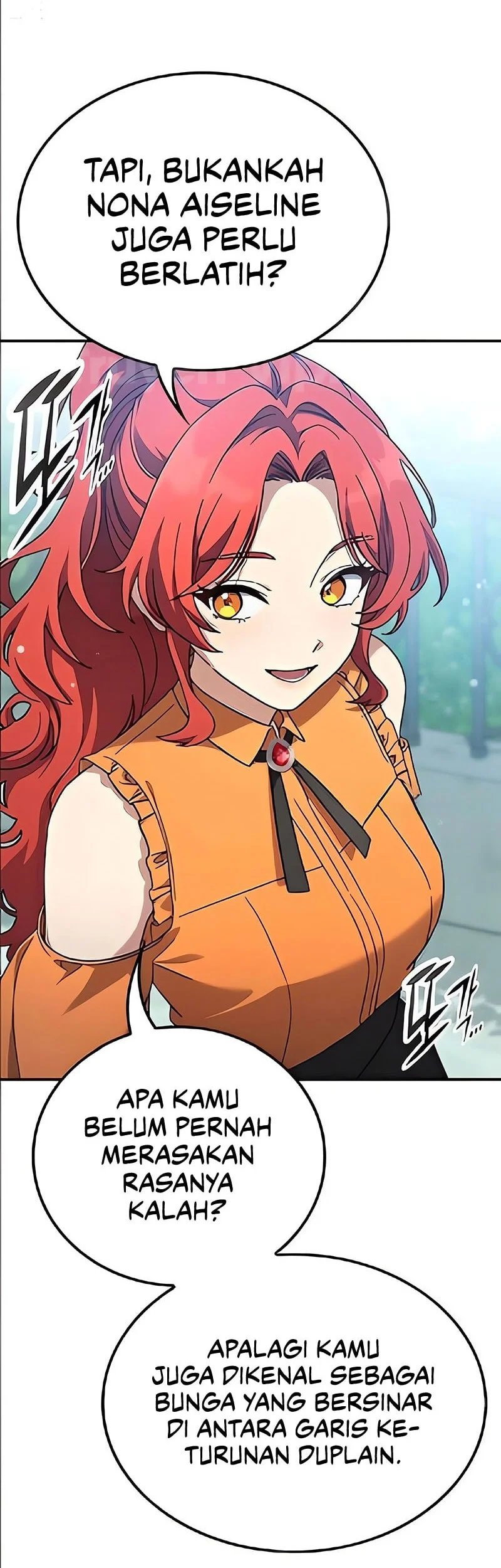 Noble Lady Reformation Guide Chapter 16 Gambar 9