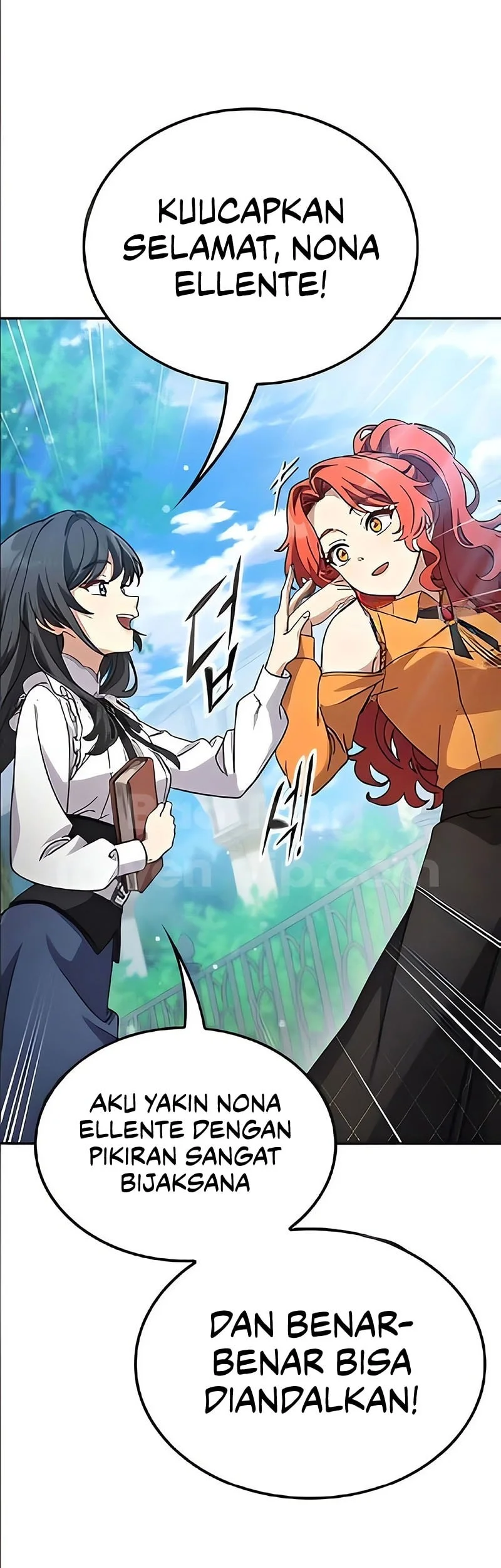Noble Lady Reformation Guide Chapter 16 Gambar 16
