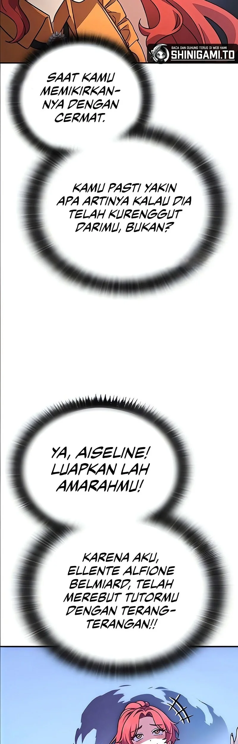 Noble Lady Reformation Guide Chapter 16 Gambar 23