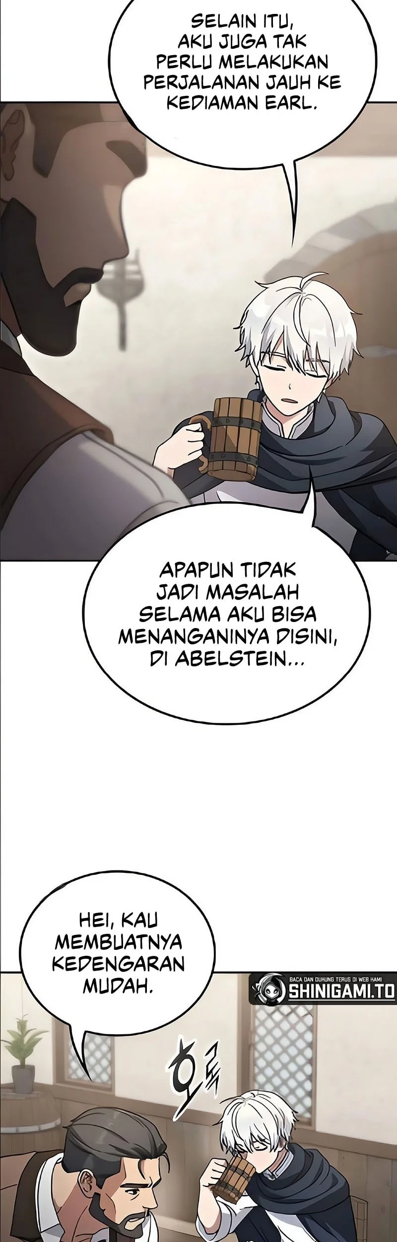 Noble Lady Reformation Guide Chapter 16 Gambar 31