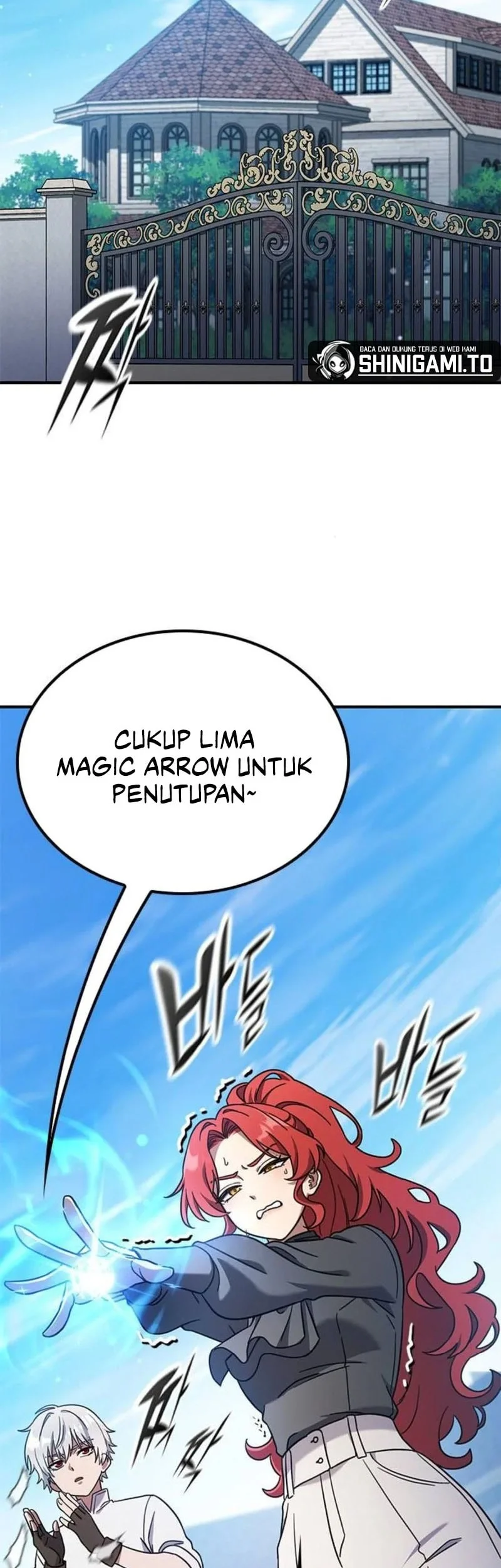 Noble Lady Reformation Guide Chapter 17 Gambar 3