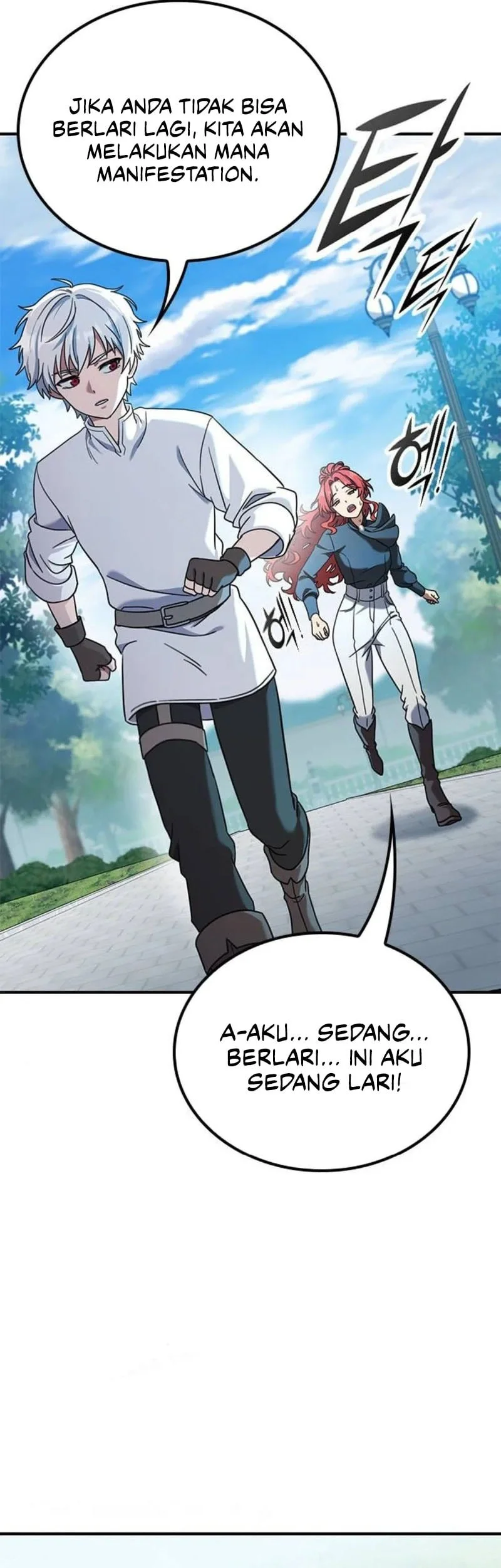 Noble Lady Reformation Guide Chapter 17 Gambar 6