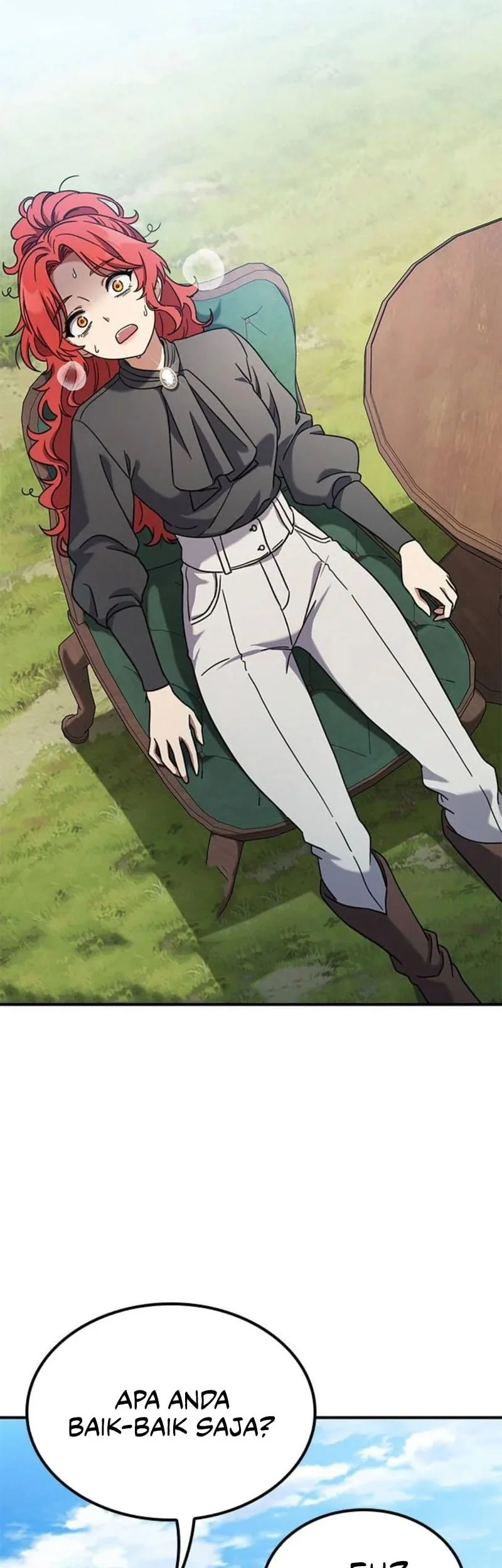 Noble Lady Reformation Guide Chapter 17 Gambar 7
