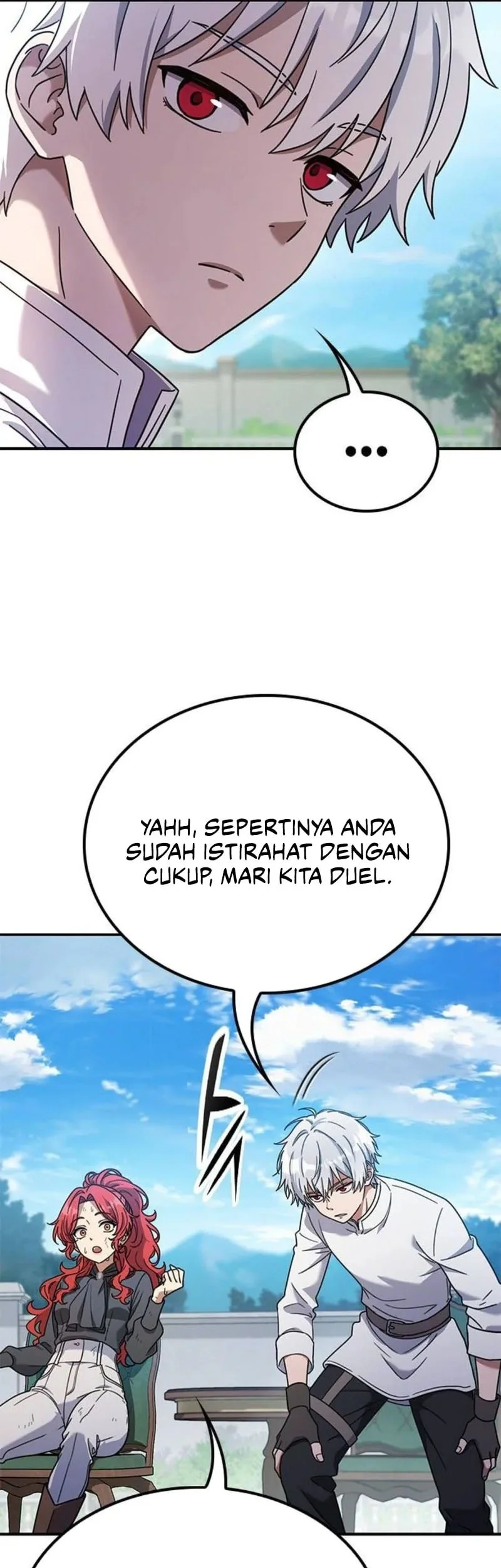 Noble Lady Reformation Guide Chapter 17 Gambar 10