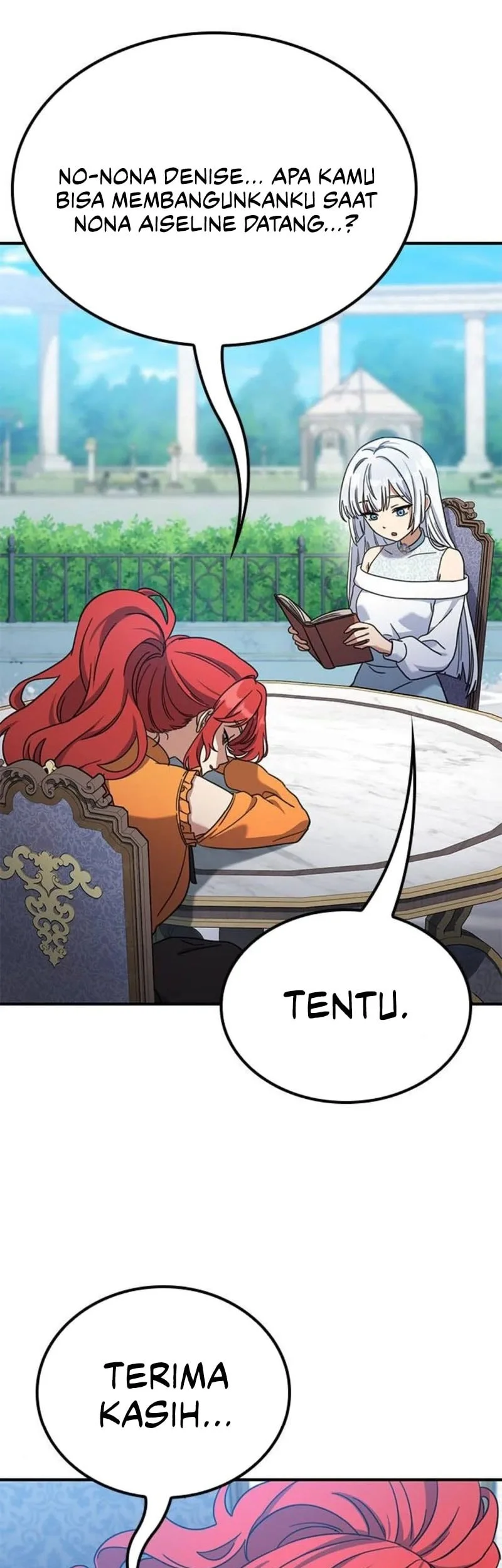 Noble Lady Reformation Guide Chapter 17 Gambar 12