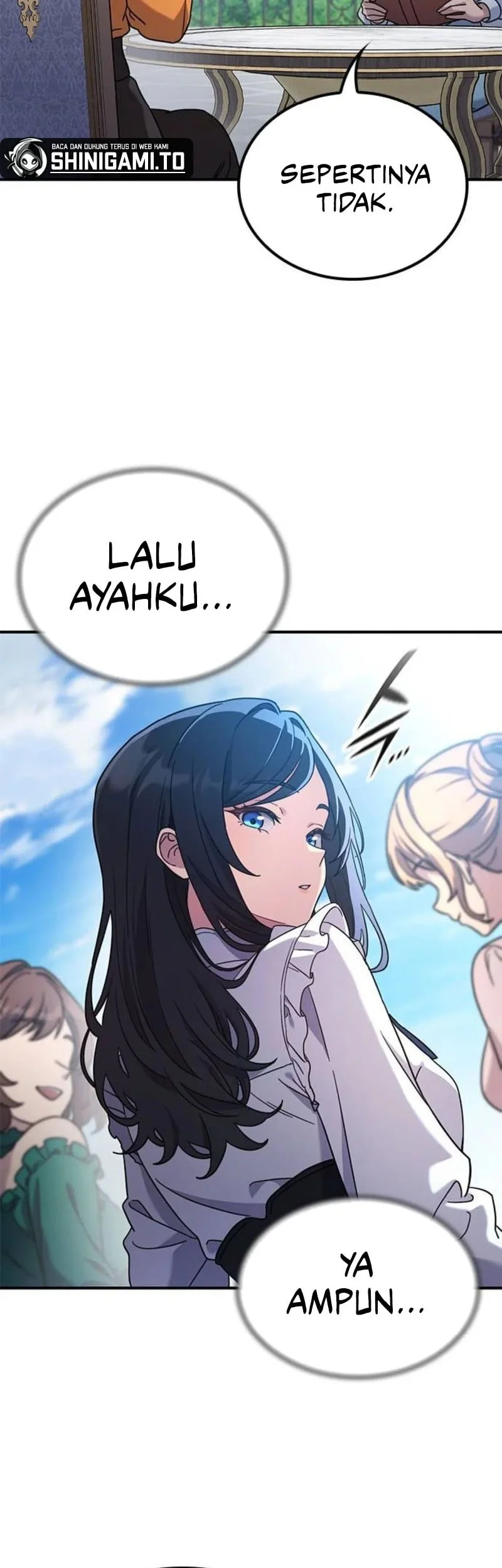 Noble Lady Reformation Guide Chapter 17 Gambar 23
