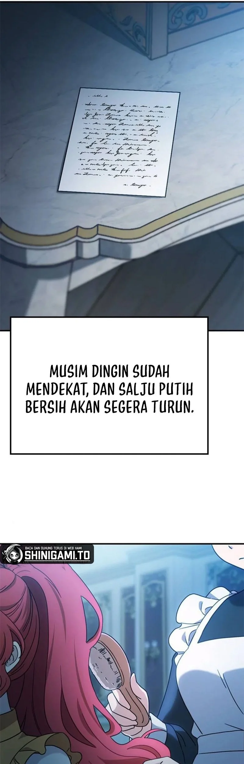 Noble Lady Reformation Guide Chapter 17 Gambar 31