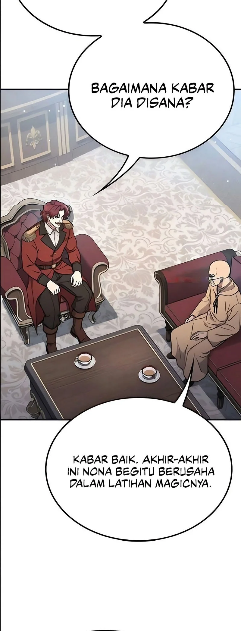 Noble Lady Reformation Guide Chapter 18 Gambar 9