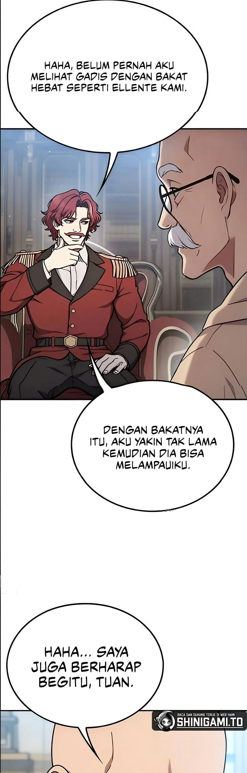 Noble Lady Reformation Guide Chapter 18 Gambar 10