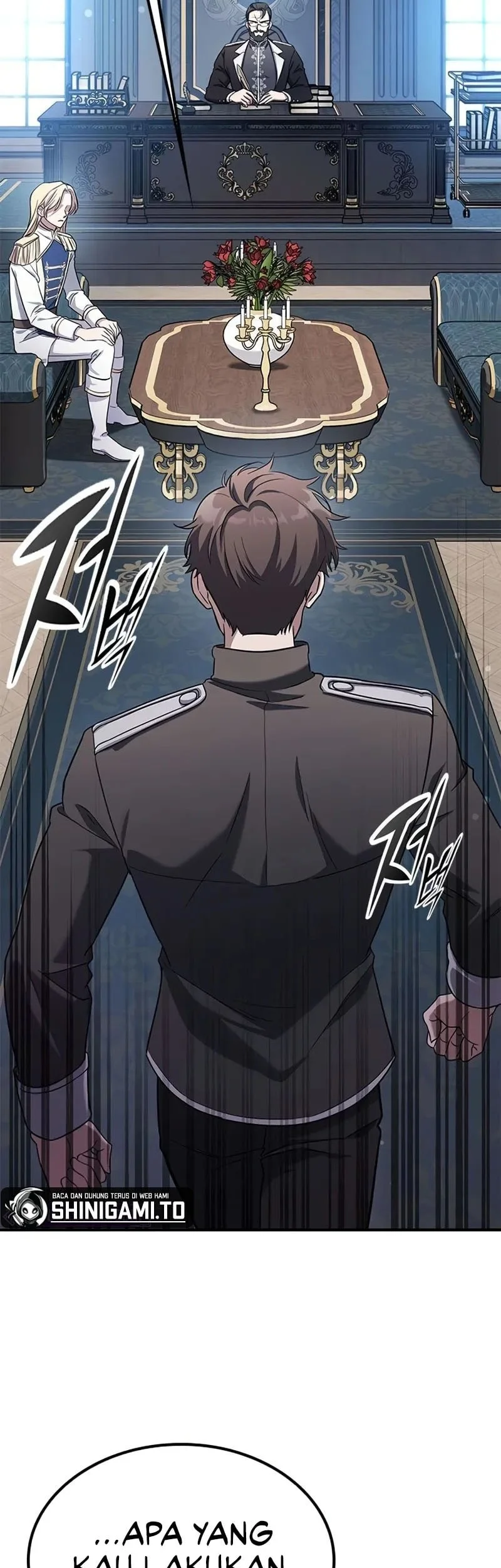 Noble Lady Reformation Guide Chapter 2 Gambar 4