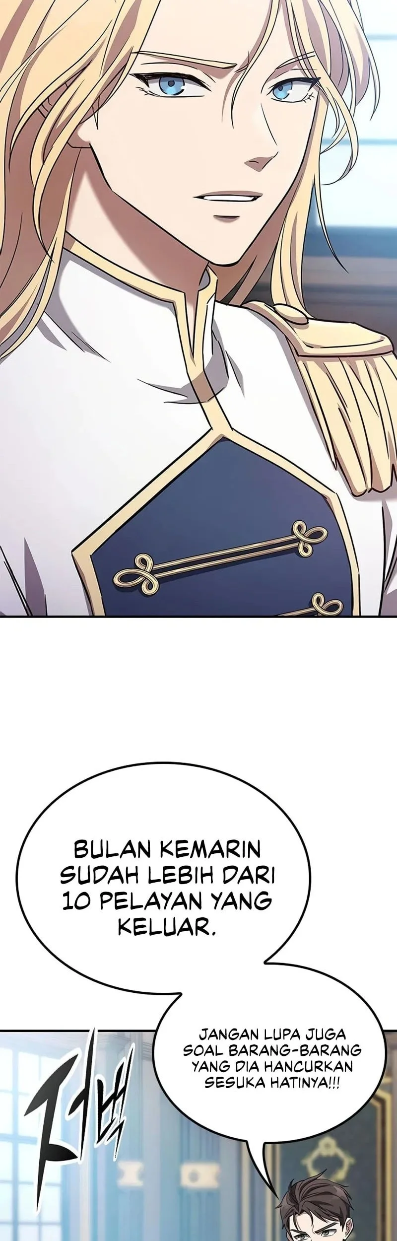 Noble Lady Reformation Guide Chapter 2 Gambar 8