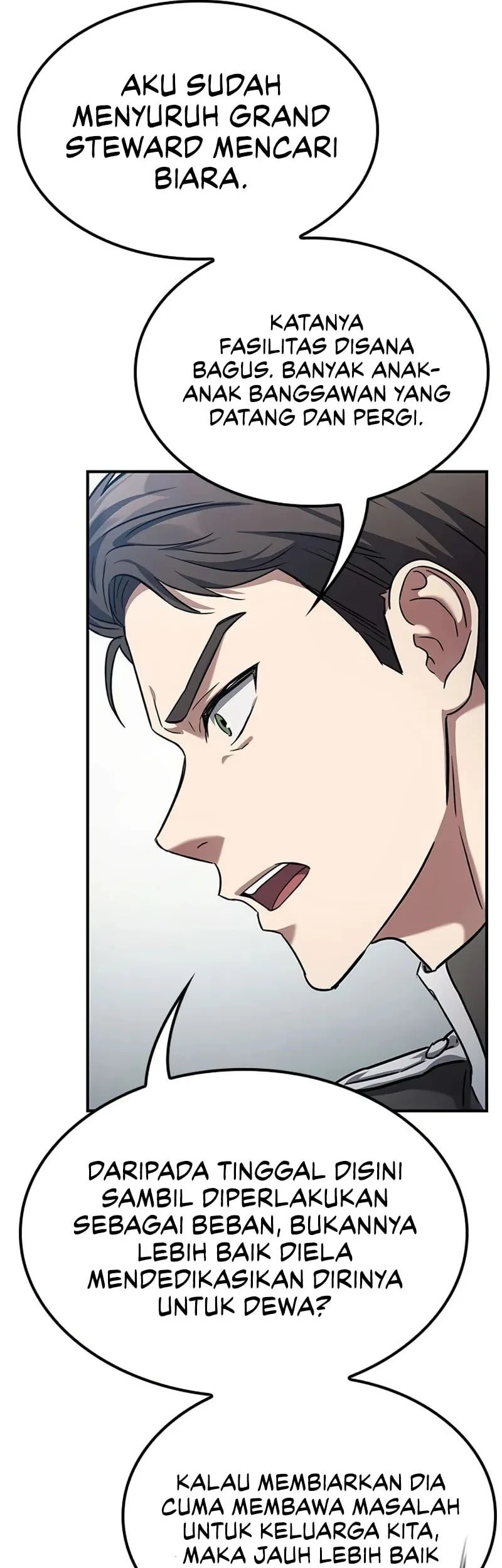 Noble Lady Reformation Guide Chapter 2 Gambar 16