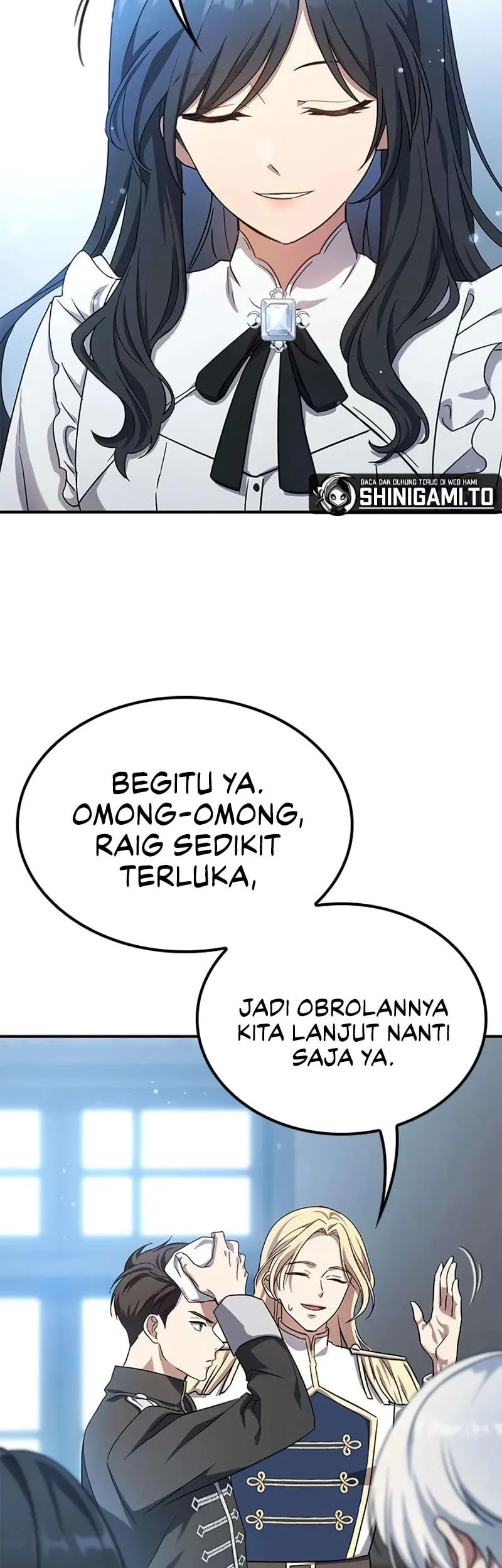 Noble Lady Reformation Guide Chapter 2 Gambar 29