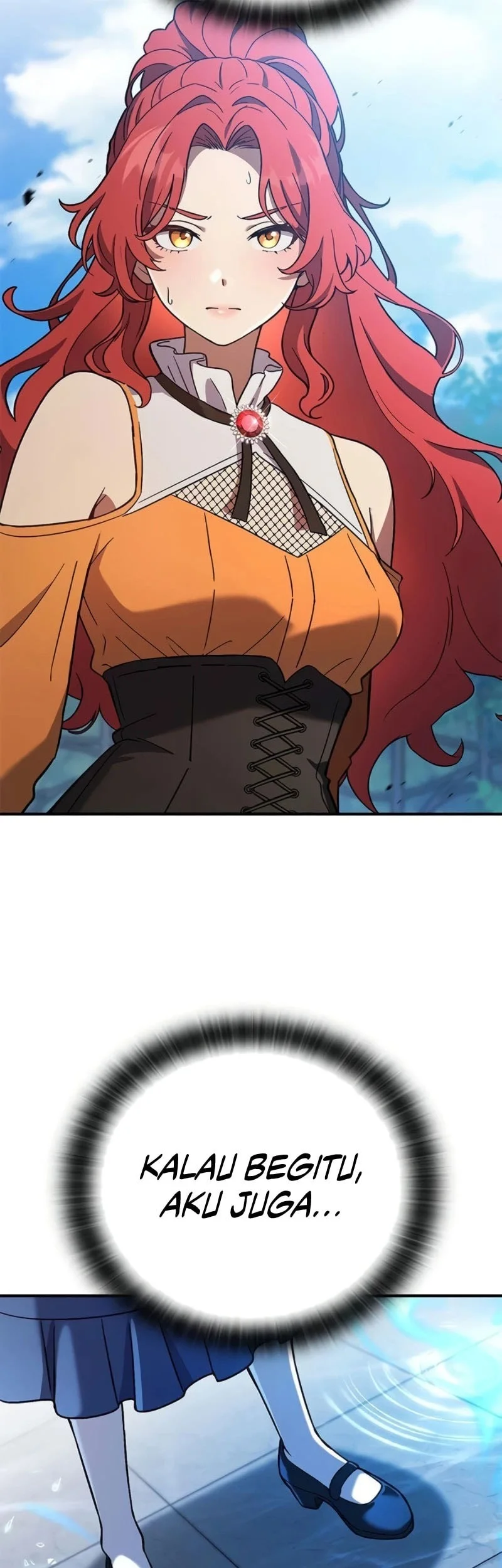 Noble Lady Reformation Guide Chapter 20 Gambar 37