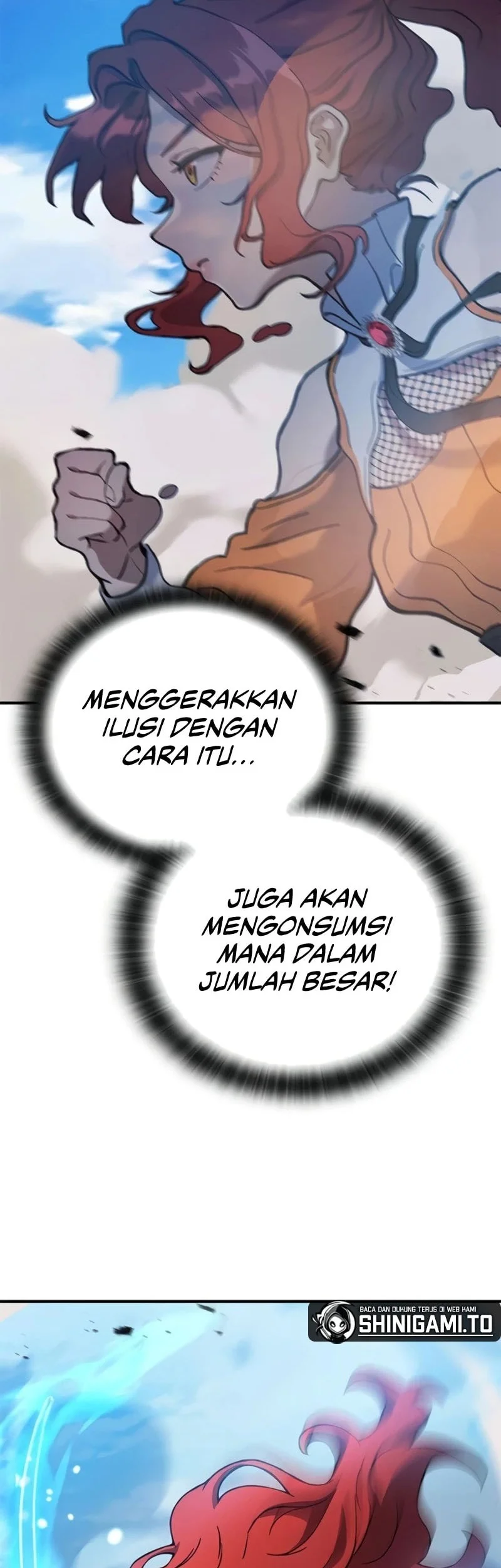 Noble Lady Reformation Guide Chapter 20 Gambar 15