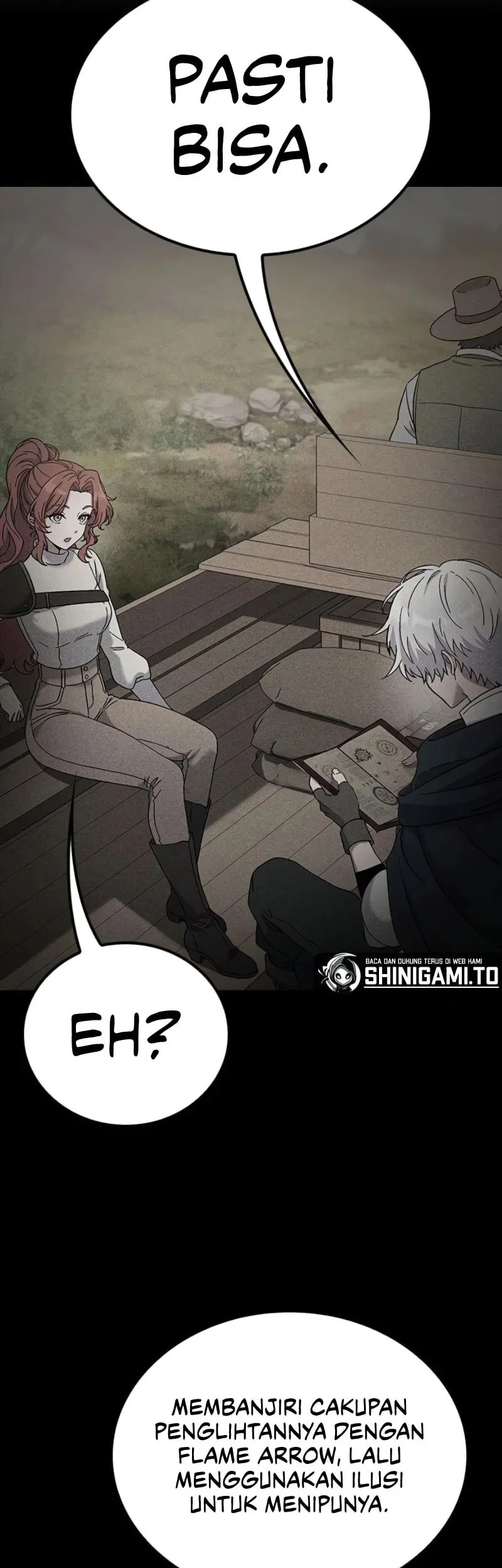 Noble Lady Reformation Guide Chapter 20 Gambar 19