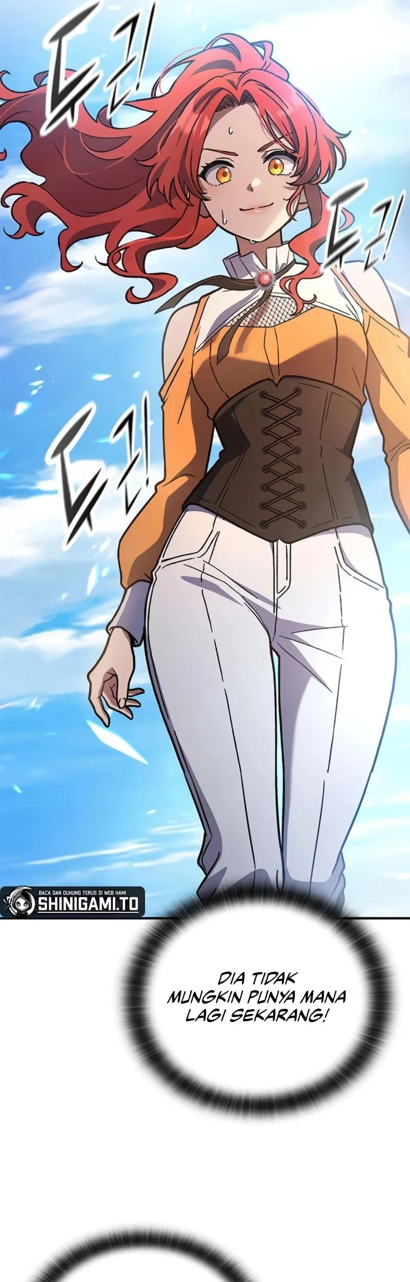 Noble Lady Reformation Guide Chapter 21 Gambar 57