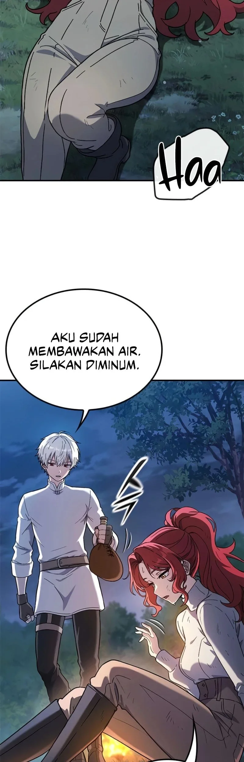 Noble Lady Reformation Guide Chapter 21 Gambar 3