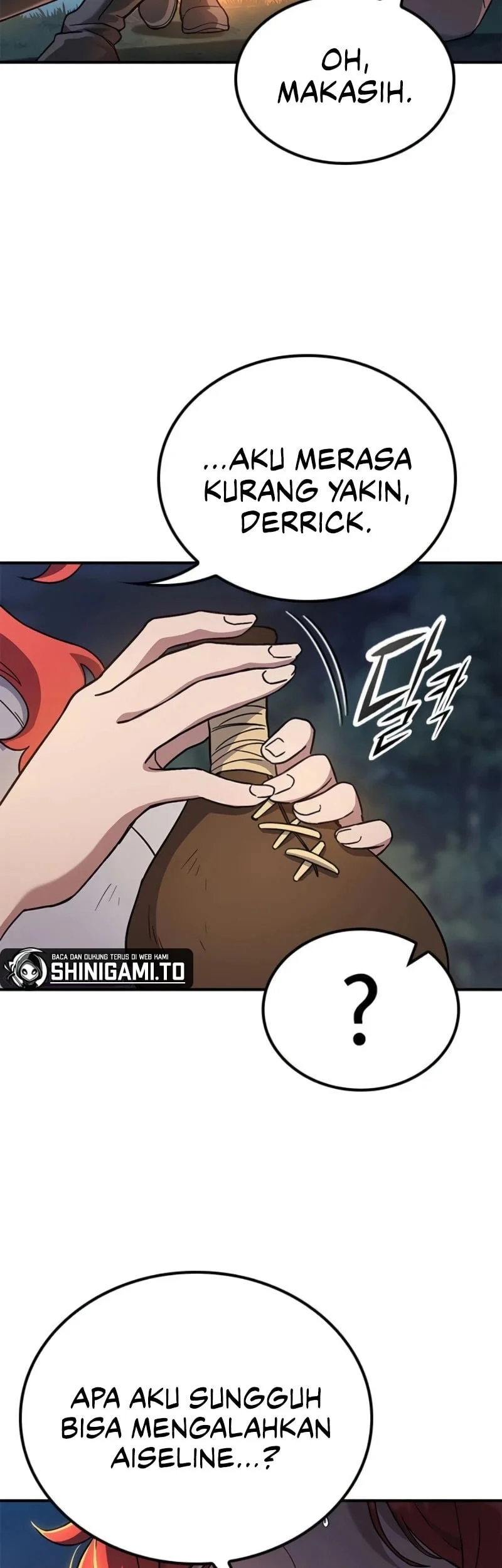 Noble Lady Reformation Guide Chapter 21 Gambar 4