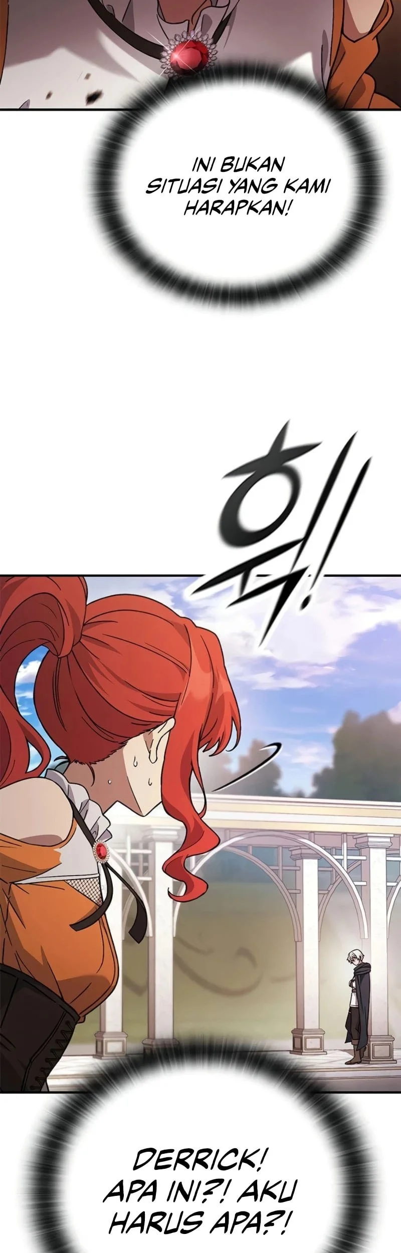 Noble Lady Reformation Guide Chapter 21 Gambar 11