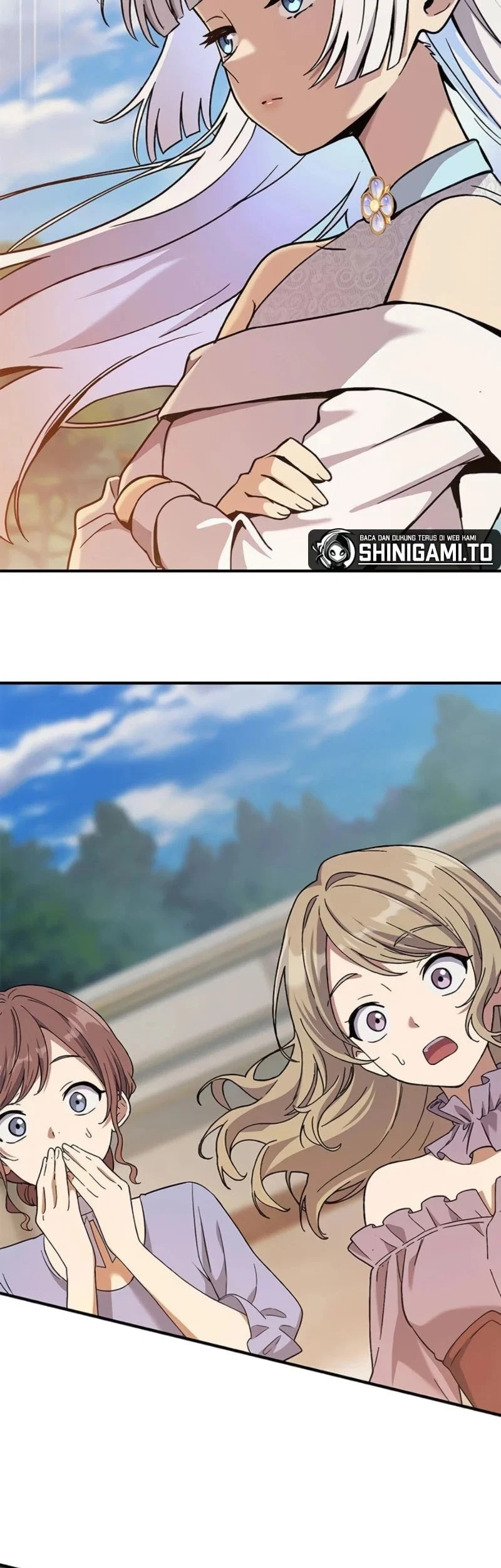Noble Lady Reformation Guide Chapter 21 Gambar 19