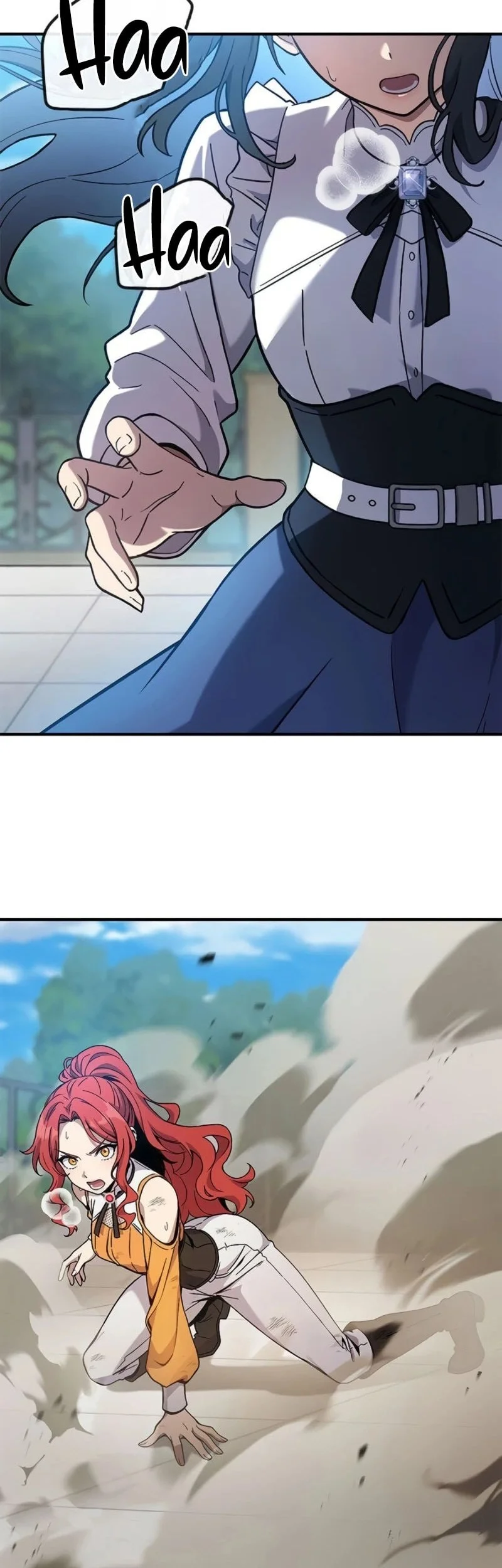 Noble Lady Reformation Guide Chapter 21 Gambar 24