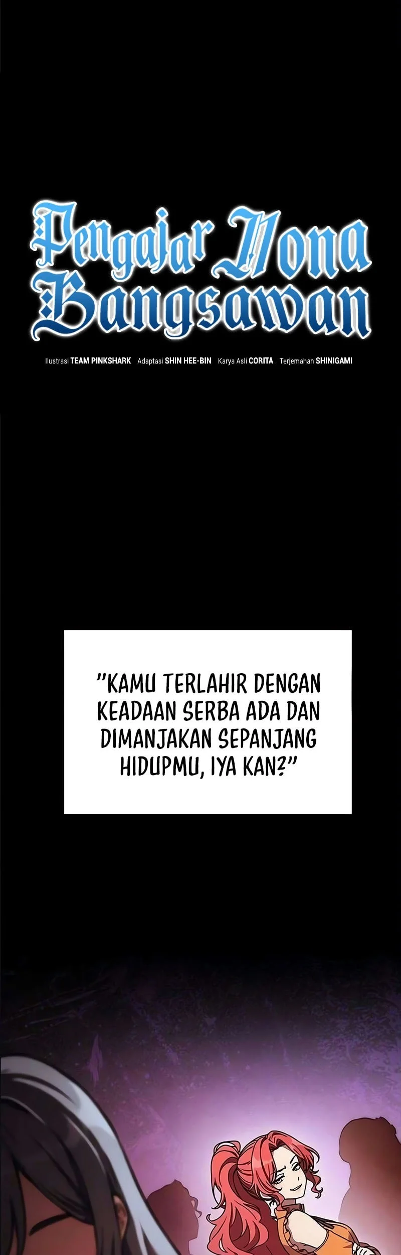 Noble Lady Reformation Guide Chapter 22 Gambar 6