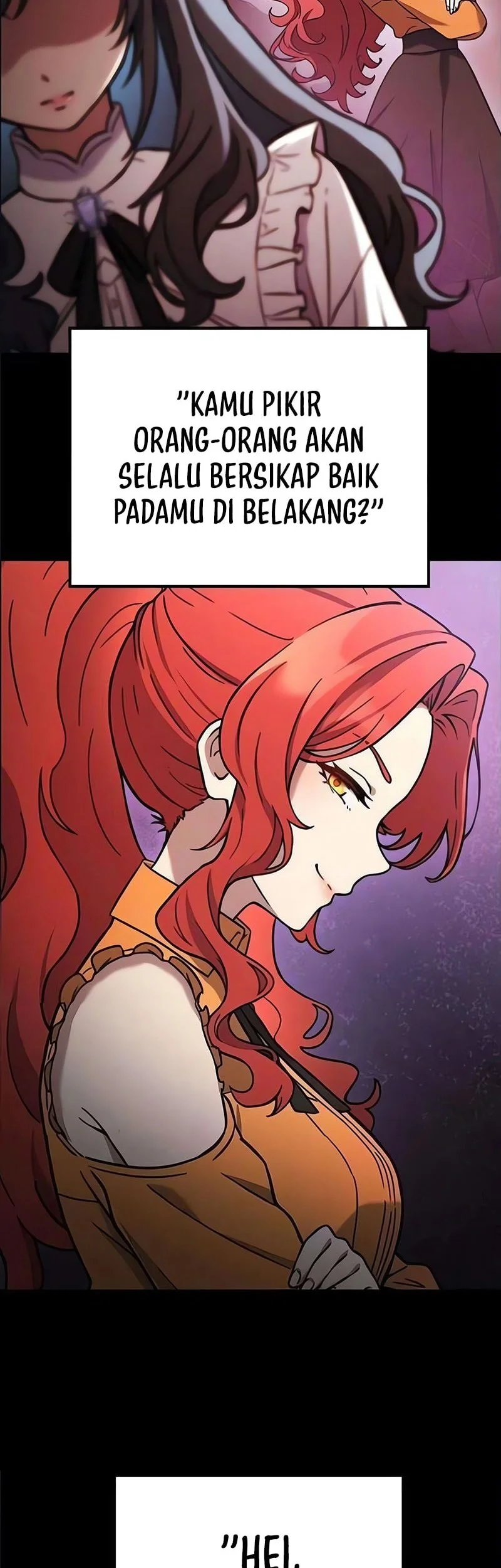 Noble Lady Reformation Guide Chapter 22 Gambar 7