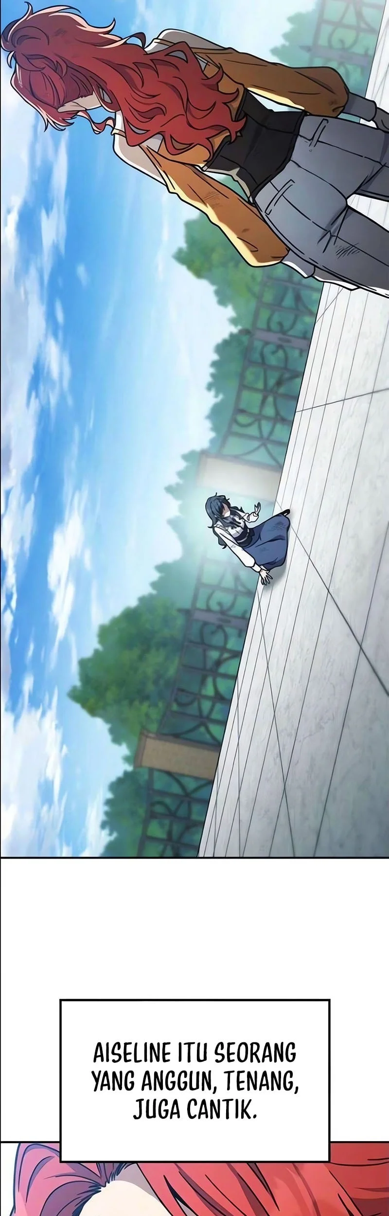 Noble Lady Reformation Guide Chapter 22 Gambar 18