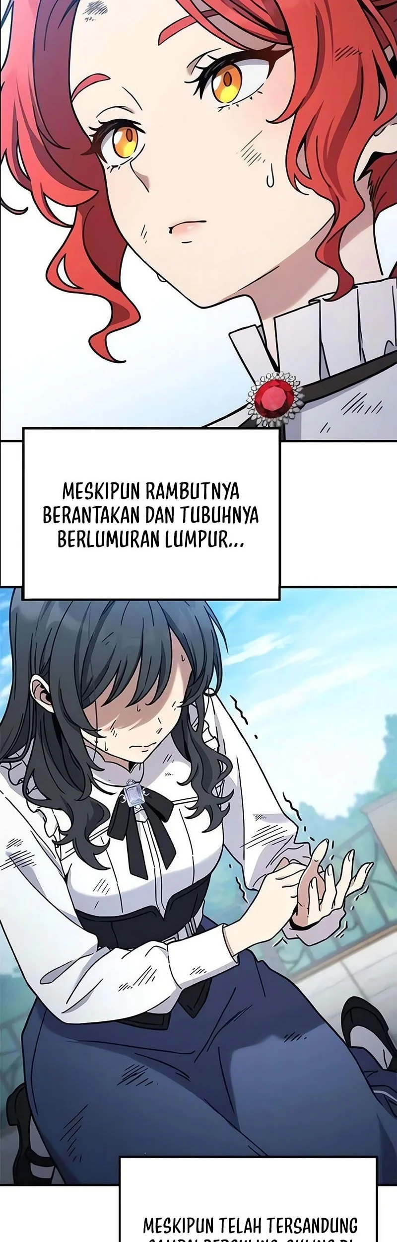 Noble Lady Reformation Guide Chapter 22 Gambar 19