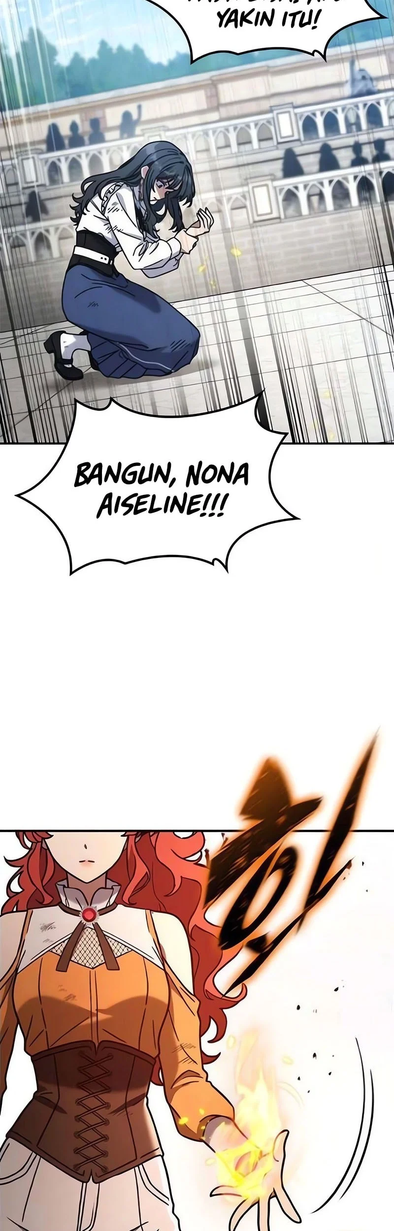 Noble Lady Reformation Guide Chapter 22 Gambar 23