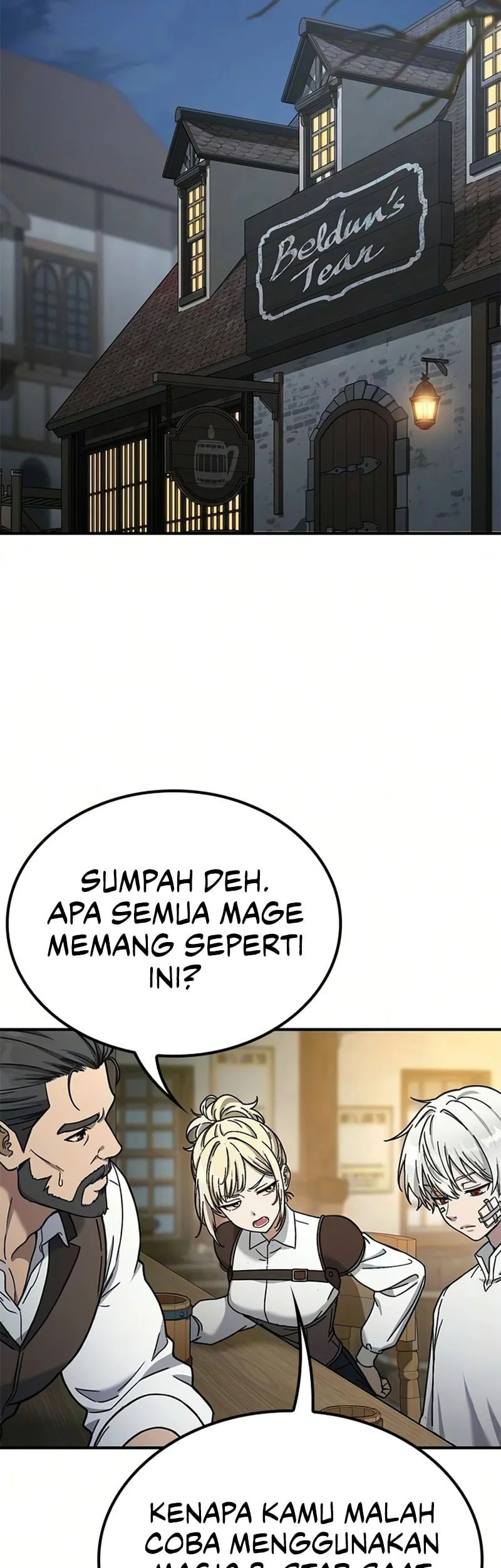 Noble Lady Reformation Guide Chapter 23 Gambar 54