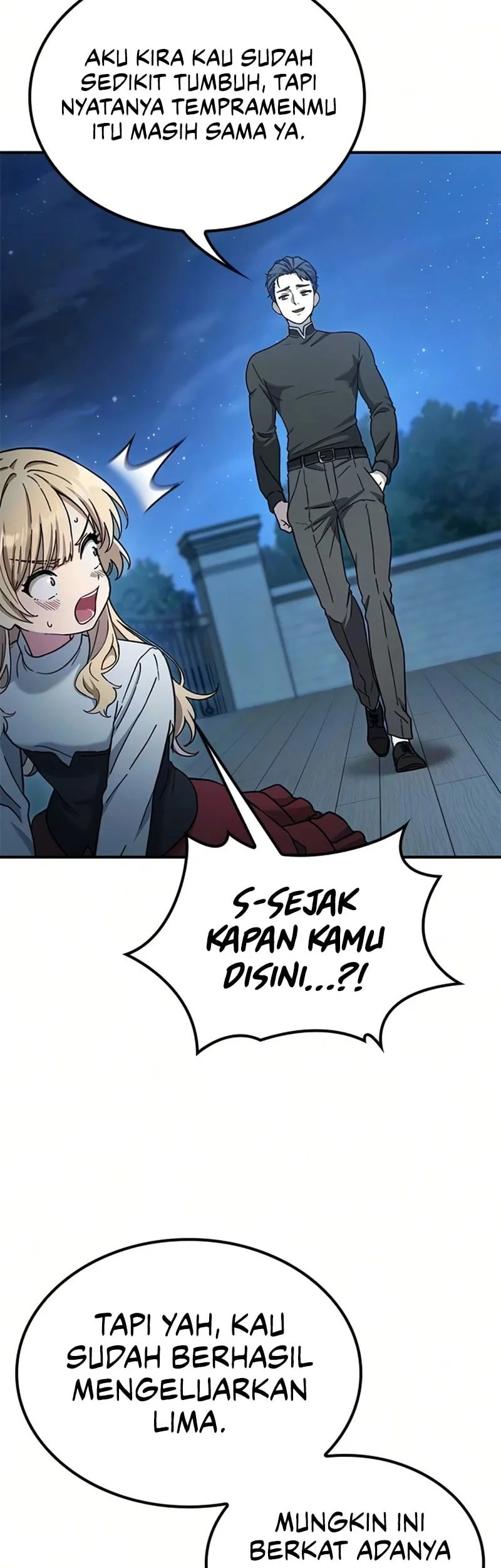 Noble Lady Reformation Guide Chapter 23 Gambar 71