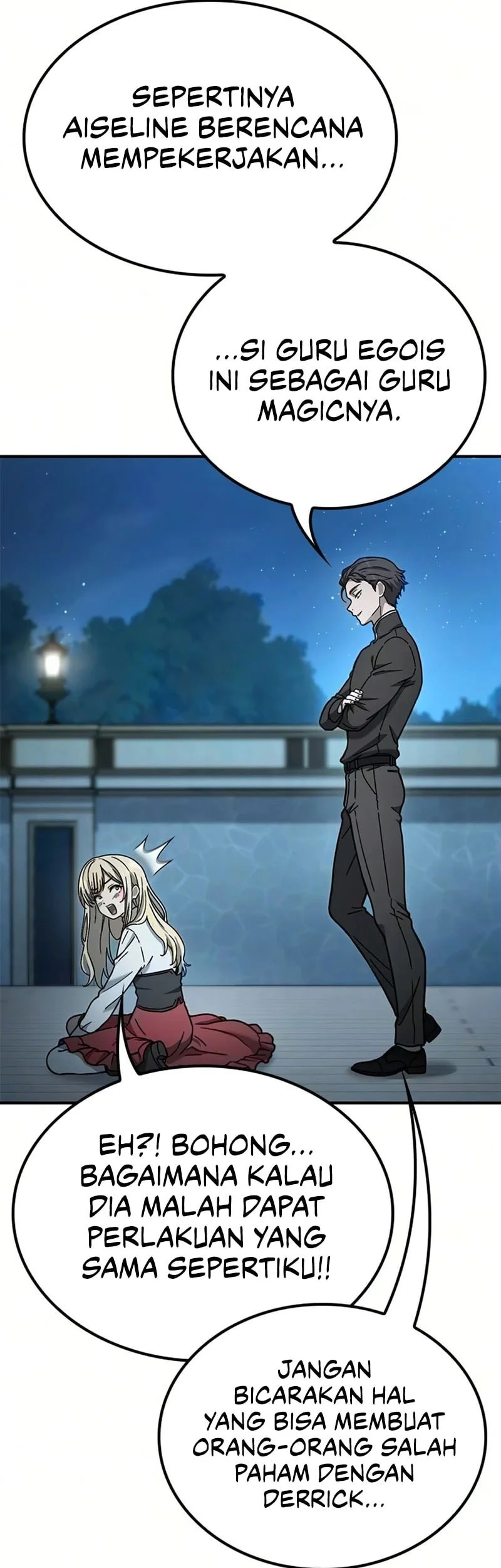 Noble Lady Reformation Guide Chapter 23 Gambar 74